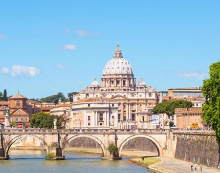 Экскурсия из Римини в Рим и Ватикан на 2 дня