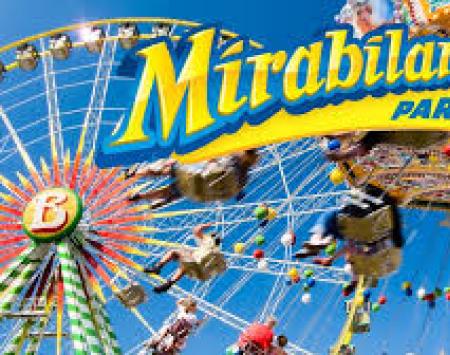 МИРАБІЛАНДІЯ РАВЕННА - MIRABILANDIA RAVENNA