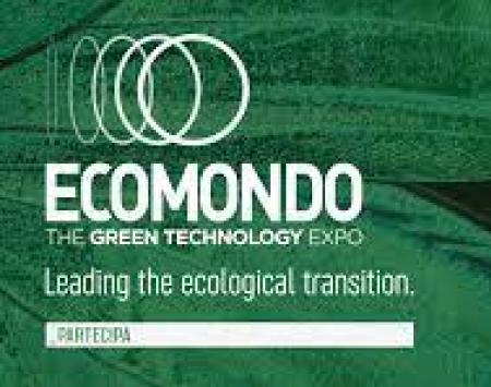  ECOMONDO - ЭКОМОНДО 2022 В РИМИНИ